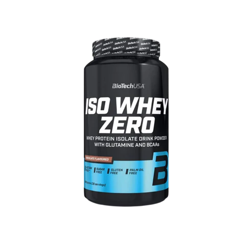 Iso Whey Zero - 908g (2lbs) - 36 Servings