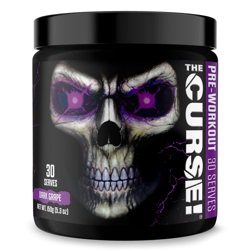 The Curse Pre-Workout - 30 Servings
