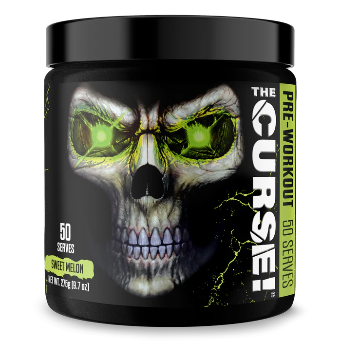 The Curse! Pre-Workout - 50 Servings