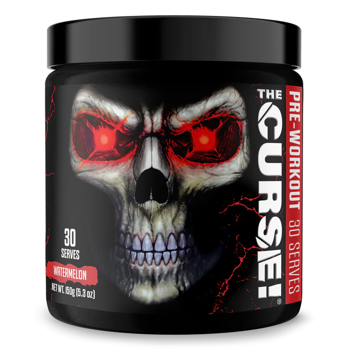The Curse Pre-Workout - 30 Servings