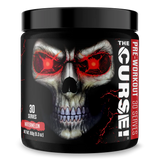 The Curse Pre-Workout - 30 Servings