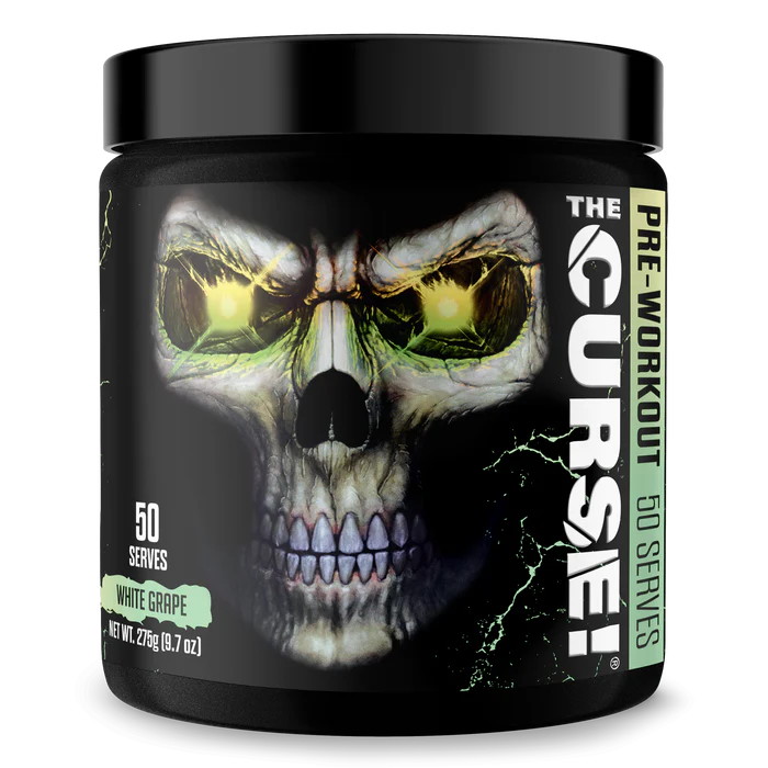 The Curse! Pre-Workout - 50 Servings