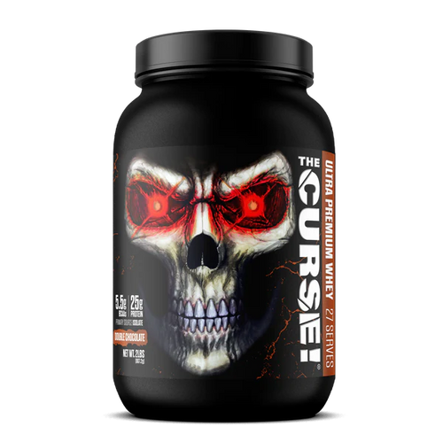 The Curse! Ultra Premium Whey - 2lb