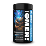 The Omen Non Stim Fat burner  - 100 Vegan Capsules