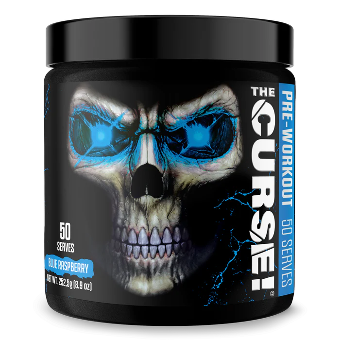 The Curse! Pre-Workout - 50 Servings