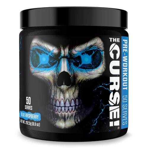 The Curse! Pre-Workout - 50 Servings