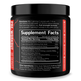 The Shadow! Pre-Workout - 30 Servings