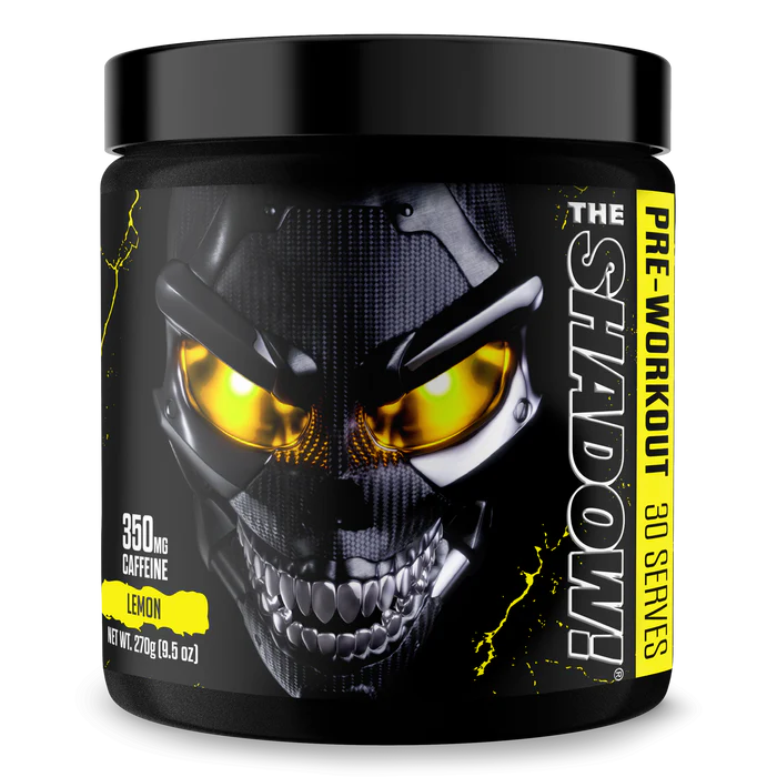 The Shadow! Pre-Workout - 30 Servings