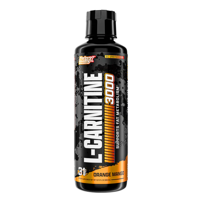 L-Carnitine 3000  - 31 Servings