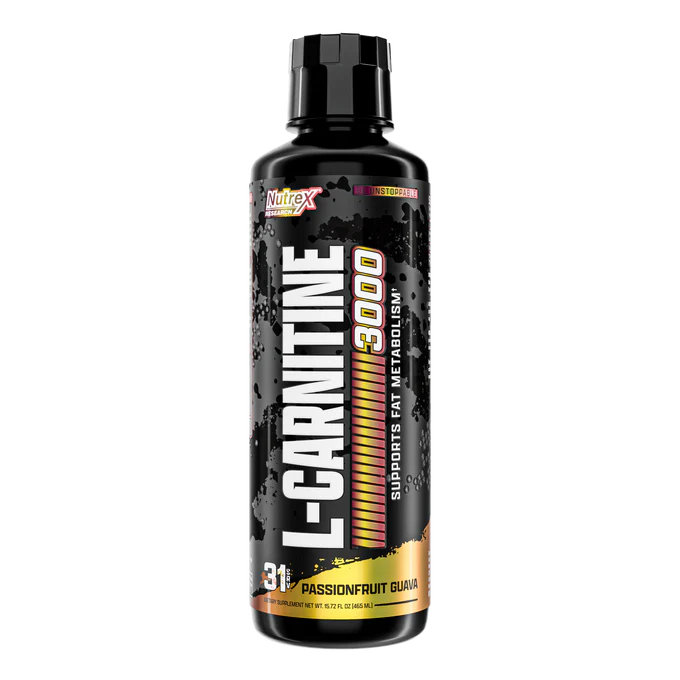 L-Carnitine 3000  - 31 Servings