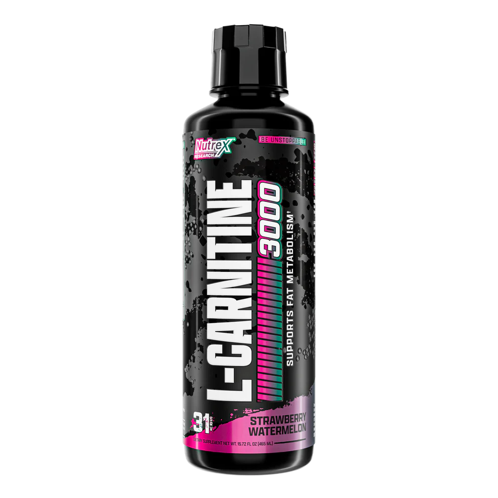 L-Carnitine 3000 - (473ml) - 31 Servings