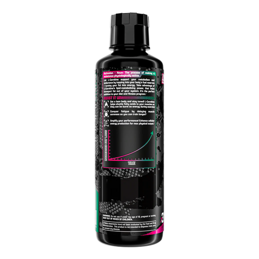 L-Carnitine 3000 - (473ml) - 31 Servings