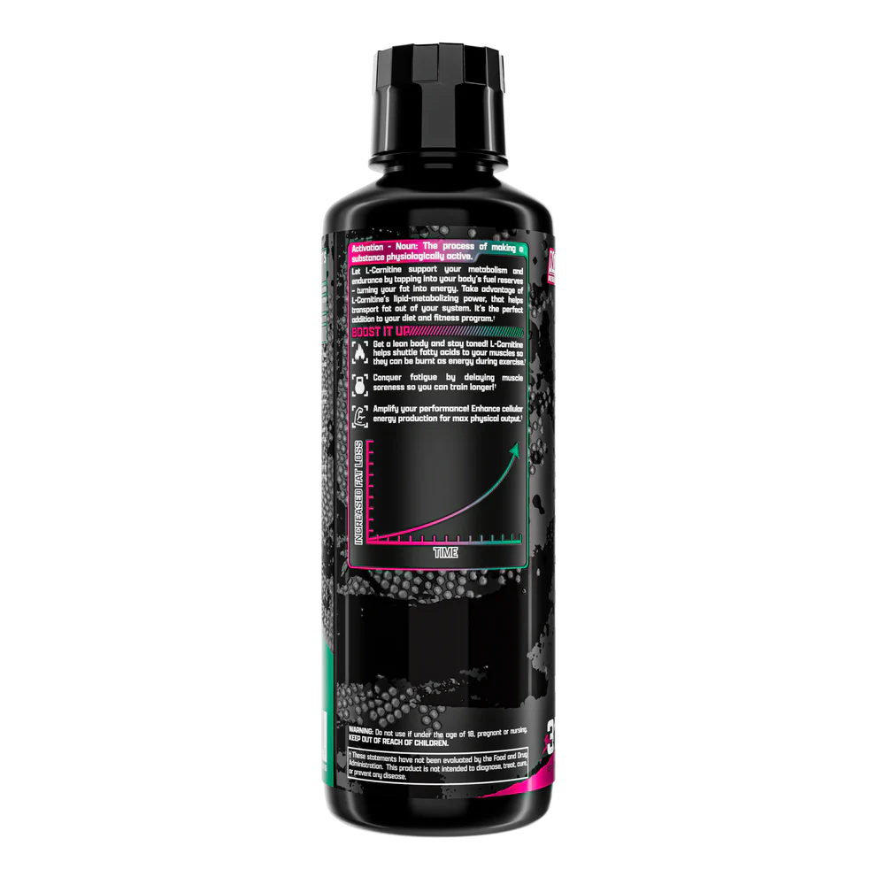 L-Carnitine 3000 - (473ml) - 31 Servings