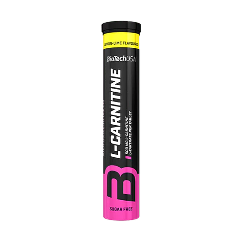 L-Carnitine Effervescent - 20 Tablets