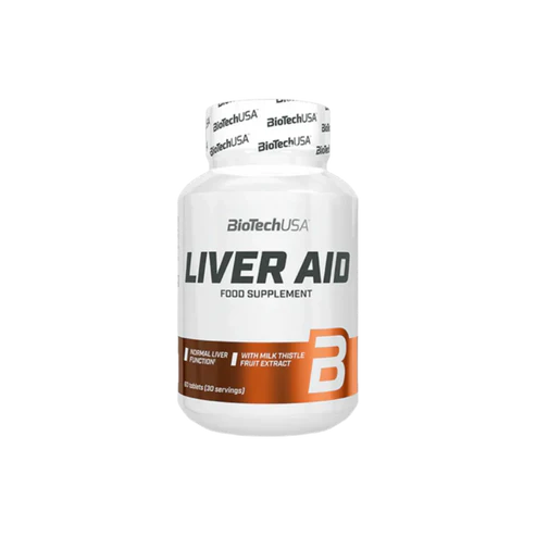 Liver Aid - 60 Tablets