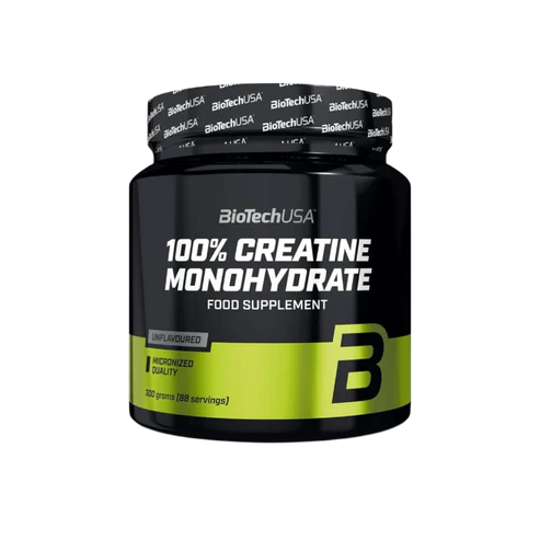 Micronized Creatine Monohydrate - 300g