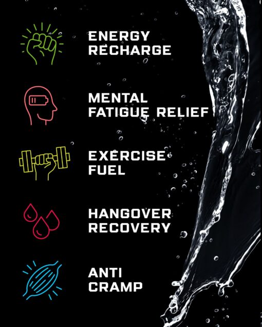 Hydrate Electrolytes 270g - 30 Servings