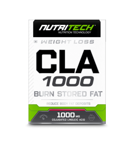 CLA 1000 - 90 Soft Gels