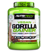 Vegan Gorilla Gainer - 4kg