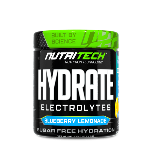 Hydrate Electrolytes 270g - 30 Servings
