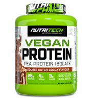 Vegan Protein - 4.4lbs - 2kg