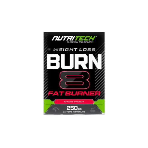 Thermotech Burn8 - 120 Capsules