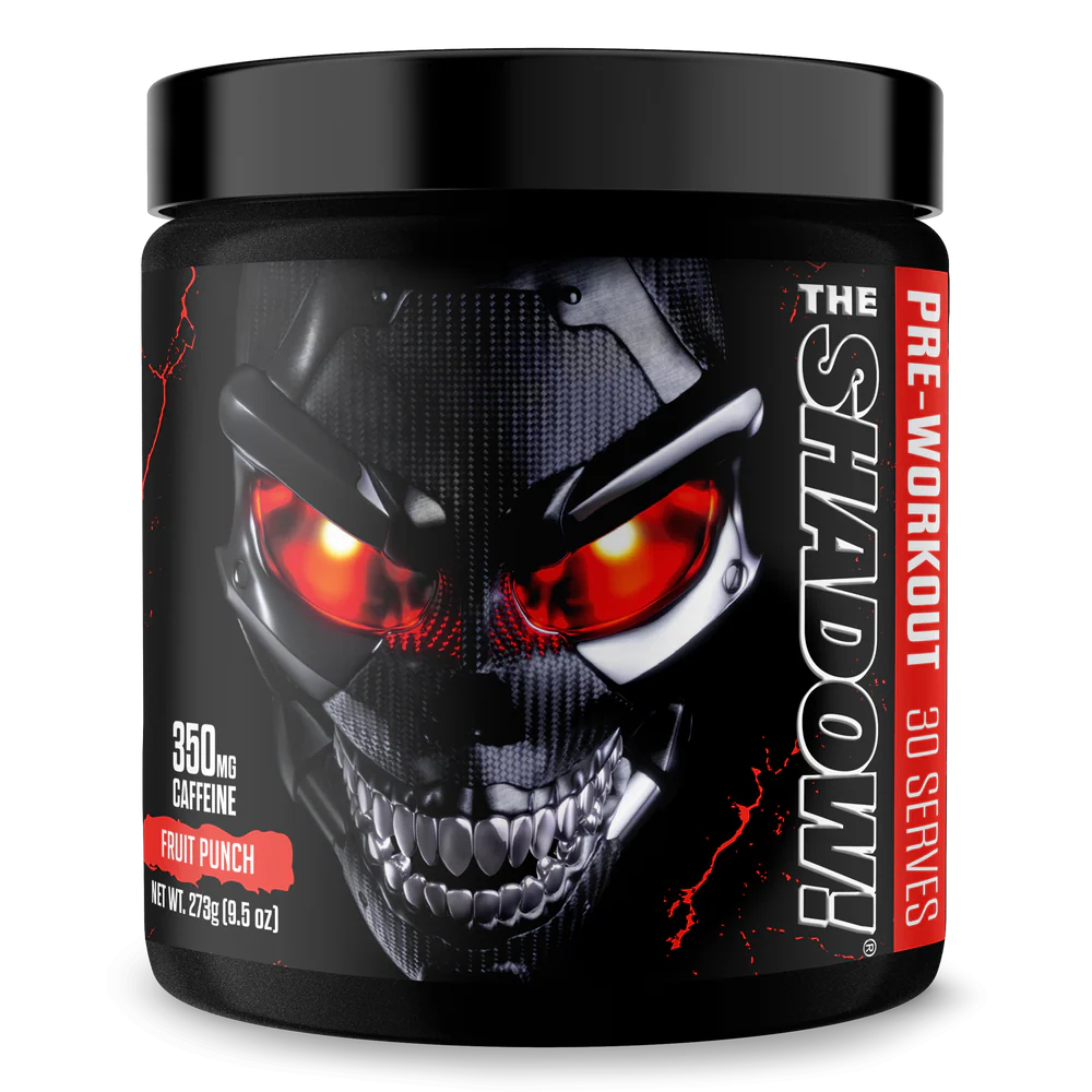 The Shadow Pre-Workout - 270g - 30 Servings