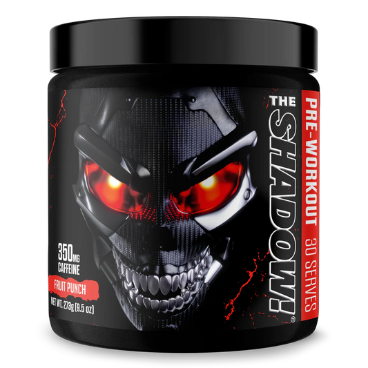 The Shadow Pre-Workout - 270g - 30 Servings