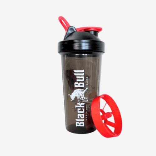 Black Bull - 700ML Shaker Bottle