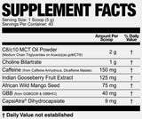 Magnum Fasted Cardio (Fat loss boosting pre-workout) - 40 Servings