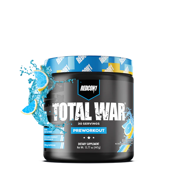 Total War Pre-Workout (30 Servings)