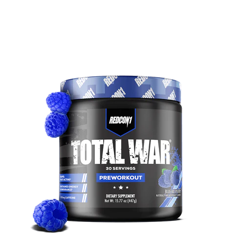 Total War Pre-Workout - 30 Servings