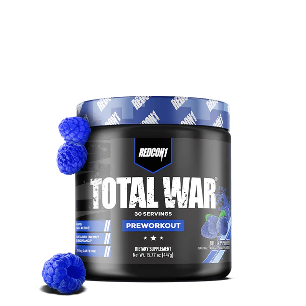 Total War Pre-Workout (30 Servings)