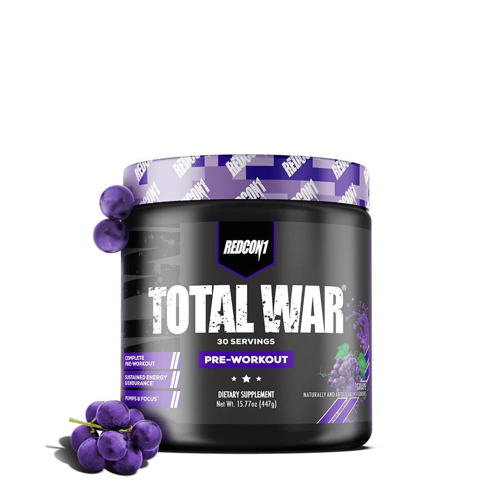 Total War Pre-Workout | 30 Servings
