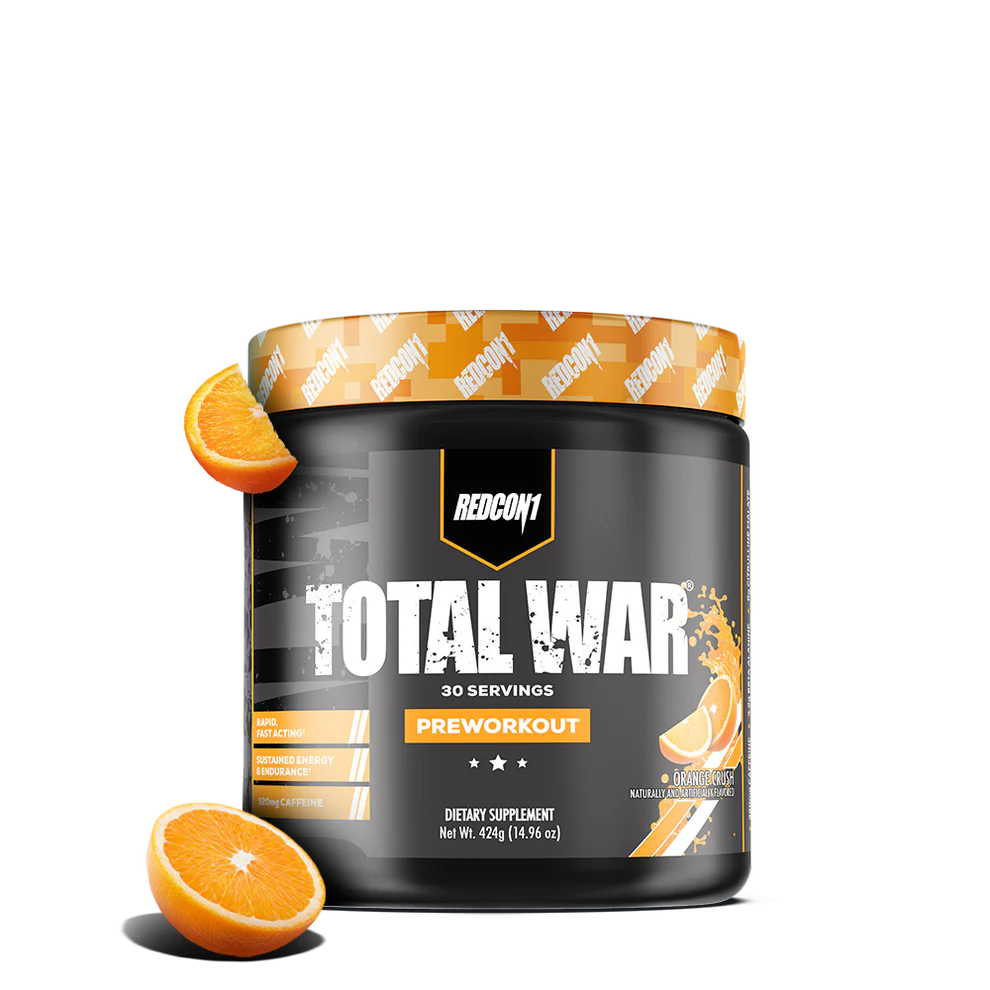 Total War Pre-Workout | 30 Servings