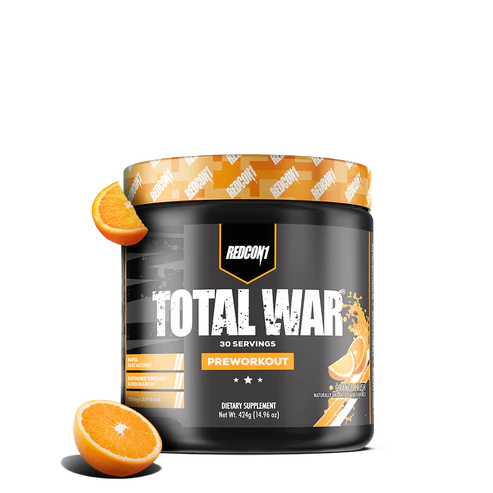 Total War Pre-Workout - 30 Servings