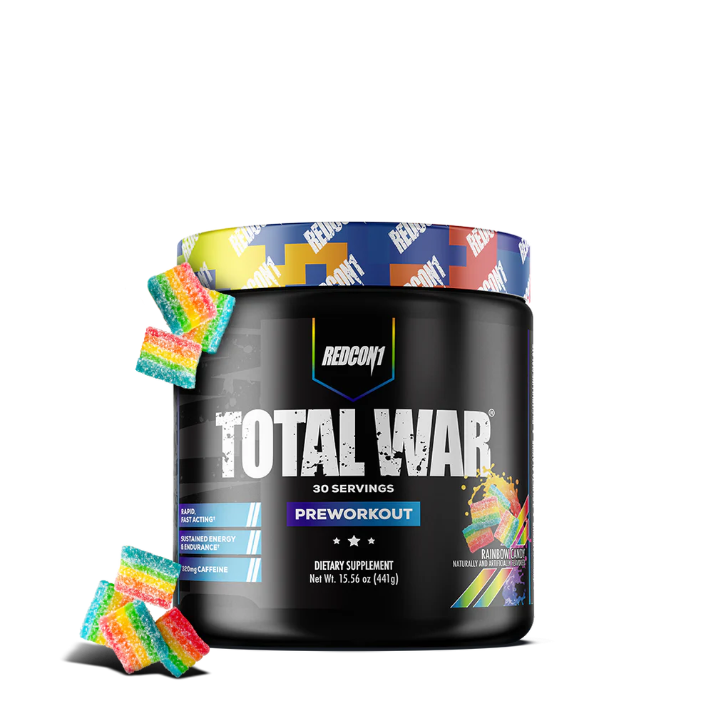 Total War Pre-Workout | 30 Servings