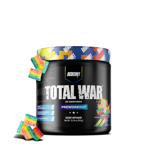 Total War Pre-Workout | 30 Servings