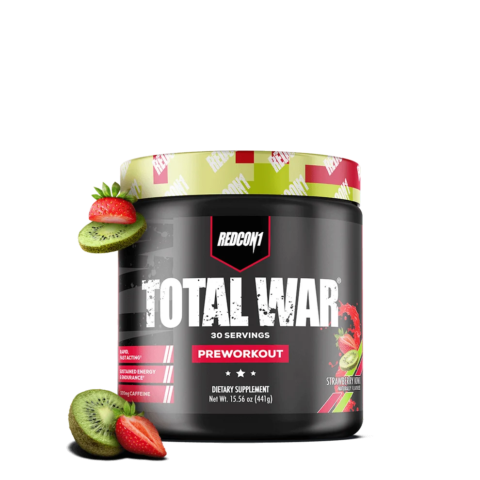 Total War Pre-Workout - 30 Servings