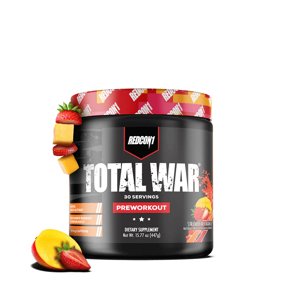 Total War Pre-Workout (30 Servings)
