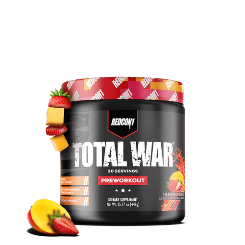 Total War Pre-Workout (30 Servings)