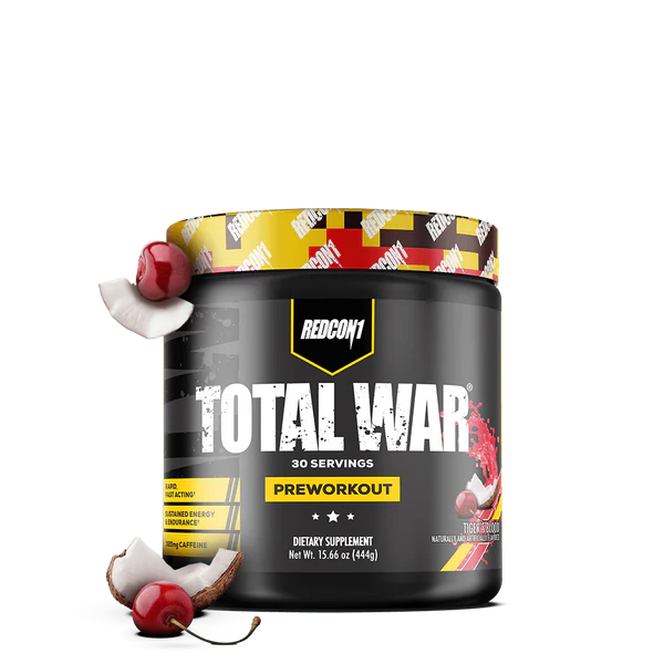 Total War Pre-Workout (30 Servings)