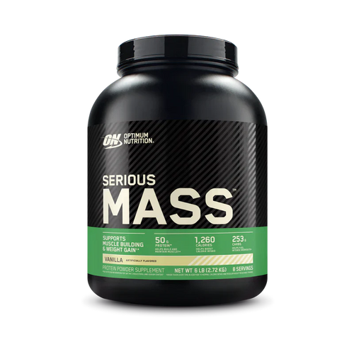 Serious Mass 6lbs