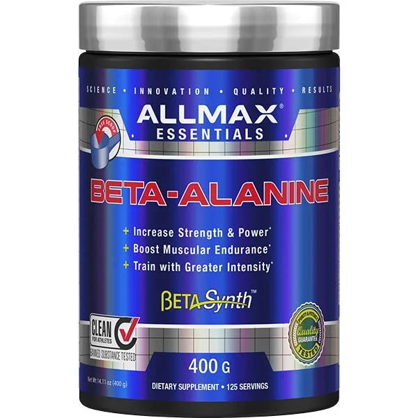 Beta Alanine - 125 Servings
