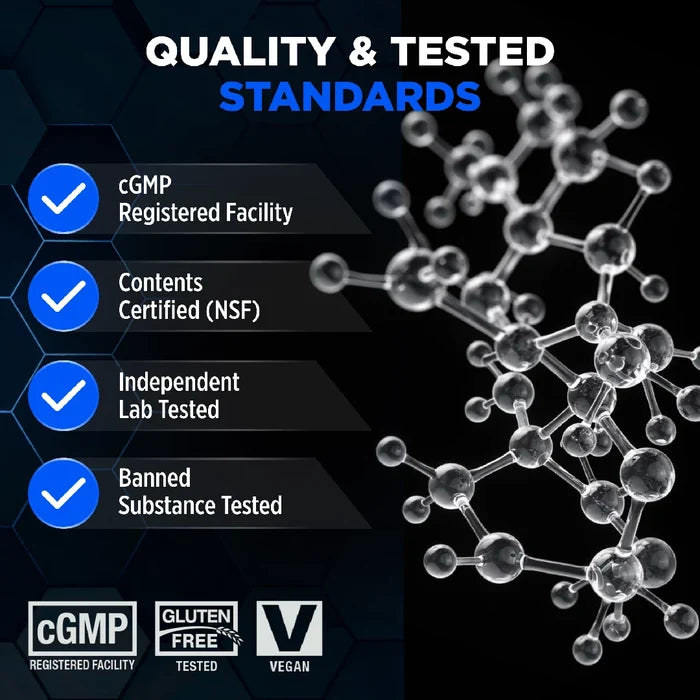 Creatine Monohydrate - 99.9% Pure CreaSyn - 80 Servings