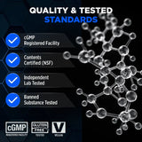 Creatine Monohydrate - 99.9% Pure CreaSyn - 80 Servings