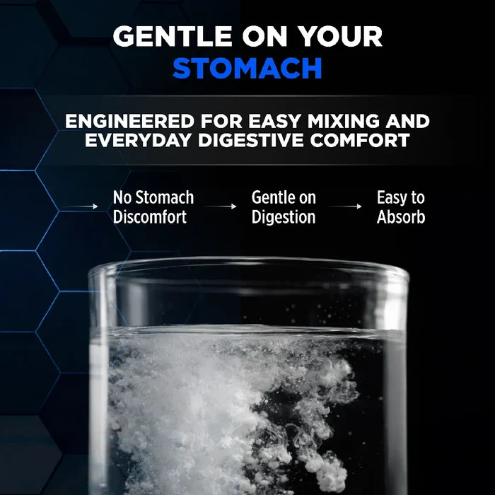 Creatine Monohydrate - 99.9% Pure CreaSyn - 80 Servings