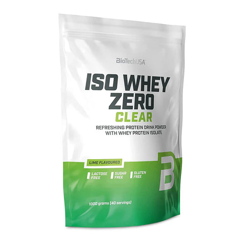 Iso Whey Zero Clear - 1000g (40 Servings)