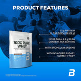 Pure Whey Protein - 1000g - 35 servings