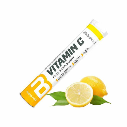 Vitamin C [20 Effervescent Tablets]